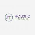Logo design # 1127831 for LOGO for my company ’HOLISTIC FINANCE’     contest
