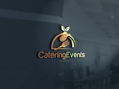 Logo design # 933881 for Fashioned catering company is looking for modern logo contest