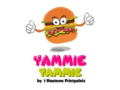 Logo # 880955 voor foodtruck YammieYammie wedstrijd