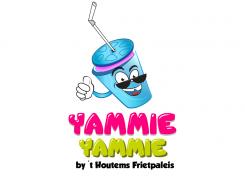 Logo # 880956 voor foodtruck YammieYammie wedstrijd