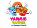 Logo # 880958 voor foodtruck YammieYammie wedstrijd