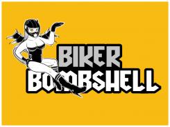 Logo design # 886808 for Bikerbombshell contest