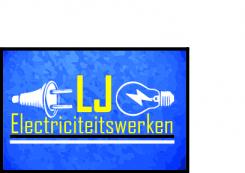 Logo # 533060 voor Ontwerp  een nieuw logo voor Elektriciteitswerken LJ wedstrijd