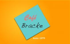 Logo # 81528 voor Logo voor café Bracke  wedstrijd