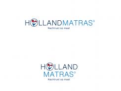 Logo # 676367 voor Ontwerp een nieuw logo voor ons bedrijf HollandMatras wedstrijd