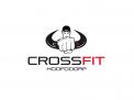 Logo design # 770571 for CrossFit Hoofddorp seeks new logo contest