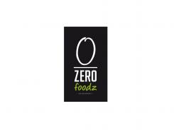 Logo # 791083 voor Zerofoodz wedstrijd