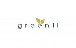 Logo design # 709858 for The Green 11 : design a logo for a new ECO friendly ICT concept contest