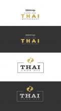 Logo design # 737088 for Chok Dee Thai Restaurant contest