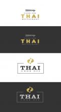 Logo # 737088 voor Logo Chok Dee Thai Restaurant wedstrijd