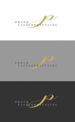 Logo # 720747 voor Restyling logo voor vastgoedstyliste (strak en modern) wedstrijd