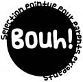 Logo design # 296162 for Logo of a new kidstore in Paris smart and trendy : Bouh ! contest