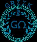 Logo # 979807 voor greek foodtruck  GREEK2GO wedstrijd