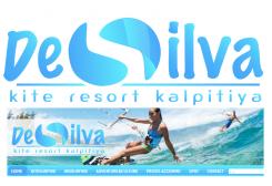 Logo  # 267610 für Logo für Kite- und Windsurf Resort in Sri Lanka Wettbewerb