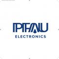 Logo  # 1297890 für Firmenlogo fur Pfau Electronics Wettbewerb