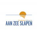 Logo # 538391 voor Aan Zee Slapen, strandhuisjes te Wijk aan Zee zoekt nieuw logo! wedstrijd