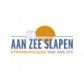 Logo # 538393 voor Aan Zee Slapen, strandhuisjes te Wijk aan Zee zoekt nieuw logo! wedstrijd