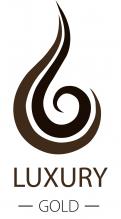 Logo # 1031583 voor Logo voor hairextensions merk Luxury Gold wedstrijd