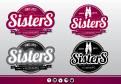 Logo design # 136440 for Sisters (bistro) contest