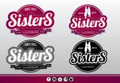 Logo design # 136440 for Sisters (bistro) contest