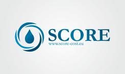 Logo # 341914 voor Logo voor SCORE (Sewage analysis CORe group Europe) wedstrijd