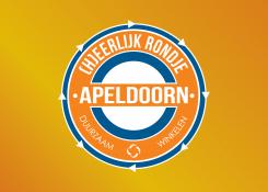 Logo # 135159 voor Logo (H)eerlijk Rondje Apeldoorn wedstrijd