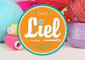 Logo # 142886 voor Logo webwinkel: LieL (tasfournituren, naaikamerspulletjes, workshops) wedstrijd