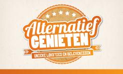 Logo # 139075 voor Logo Alternatief Genieten wedstrijd