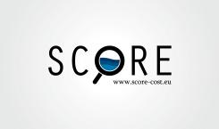 Logo # 341920 voor Logo voor SCORE (Sewage analysis CORe group Europe) wedstrijd