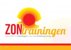 Logo # 173596 voor Zontrainingen, trainingen voor de kinderopvang wil het logo aanpassen wedstrijd