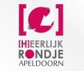 Logo # 134180 voor Logo (H)eerlijk Rondje Apeldoorn wedstrijd