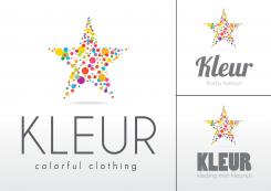 Logo # 142516 voor Modern logo + Beeldmerk voor nieuw Nederlands kledingmerk: Kleur wedstrijd