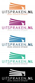 Logo # 217156 voor Logo voor nieuwe website Uitspraken.nl wedstrijd