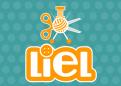 Logo # 139514 voor Logo webwinkel: LieL (tasfournituren, naaikamerspulletjes, workshops) wedstrijd