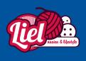 Logo # 140525 voor Logo webwinkel: LieL (tasfournituren, naaikamerspulletjes, workshops) wedstrijd