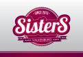 Logo # 136319 voor Sisters (Bistro) wedstrijd
