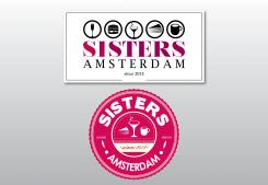 Logo # 135919 voor Sisters (Bistro) wedstrijd
