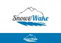 Logo # 152174 voor Logo Wake en Snowboard shop wedstrijd