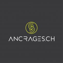 Logo design # 742365 for Logo for a new french online media: ancrages.ch contest
