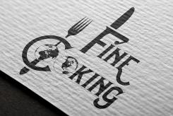 Logo design # 648267 for Create a fresh looking logo for a restaurant with food from all over the world contest