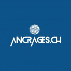 Logo design # 741573 for Logo for a new french online media: ancrages.ch contest