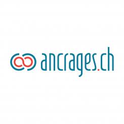 Logo design # 740485 for Logo for a new french online media: ancrages.ch contest