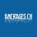 Logo design # 741040 for Logo for a new french online media: ancrages.ch contest