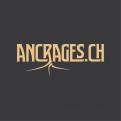 Logo design # 742050 for Logo for a new french online media: ancrages.ch contest
