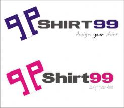 Logo # 6257 voor Ontwerp een logo van Shirt99 - webwinkel voor t-shirts wedstrijd