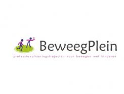 Logo # 82118 voor Logo voor startende onderneming: beweegplein wedstrijd