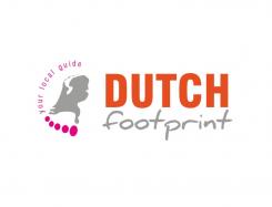 Logo # 212640 voor Ontwerp een vrolijk en modern logo voor mij als freelance lokaal gids in Amsterdam e.o. wedstrijd