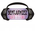 Logo # 5737 voor Logo voor Beatjunkiez, een party website (evenementen) wedstrijd