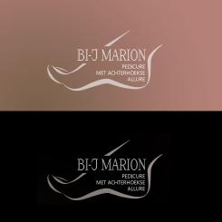 Logo design # 524168 for Logo Bi'j Marion (Pedicure met Achterhoeks allure) contest