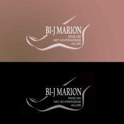 Logo design # 524169 for Logo Bi'j Marion (Pedicure met Achterhoeks allure) contest